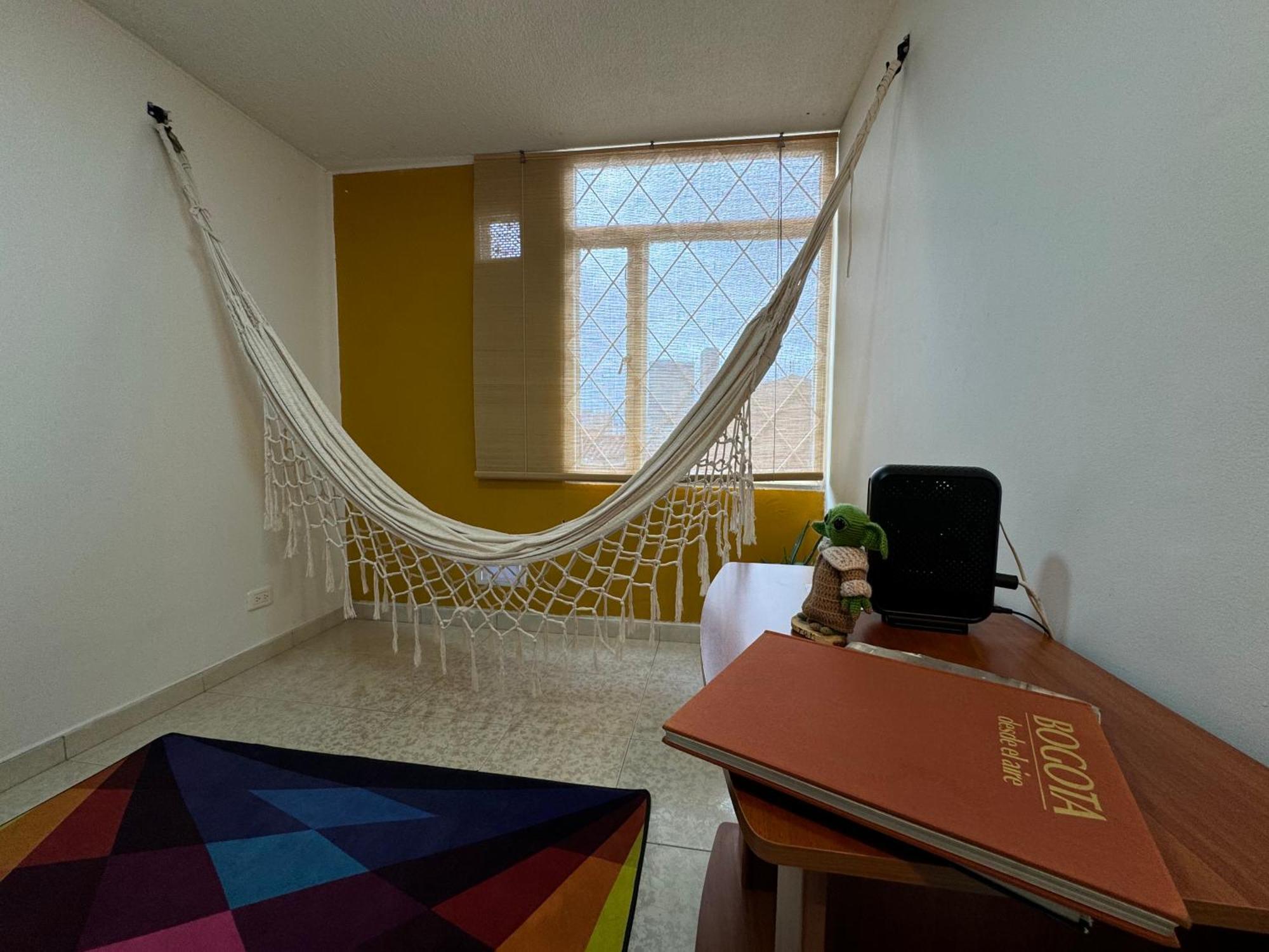 Apartment En La Candelaria Bogota