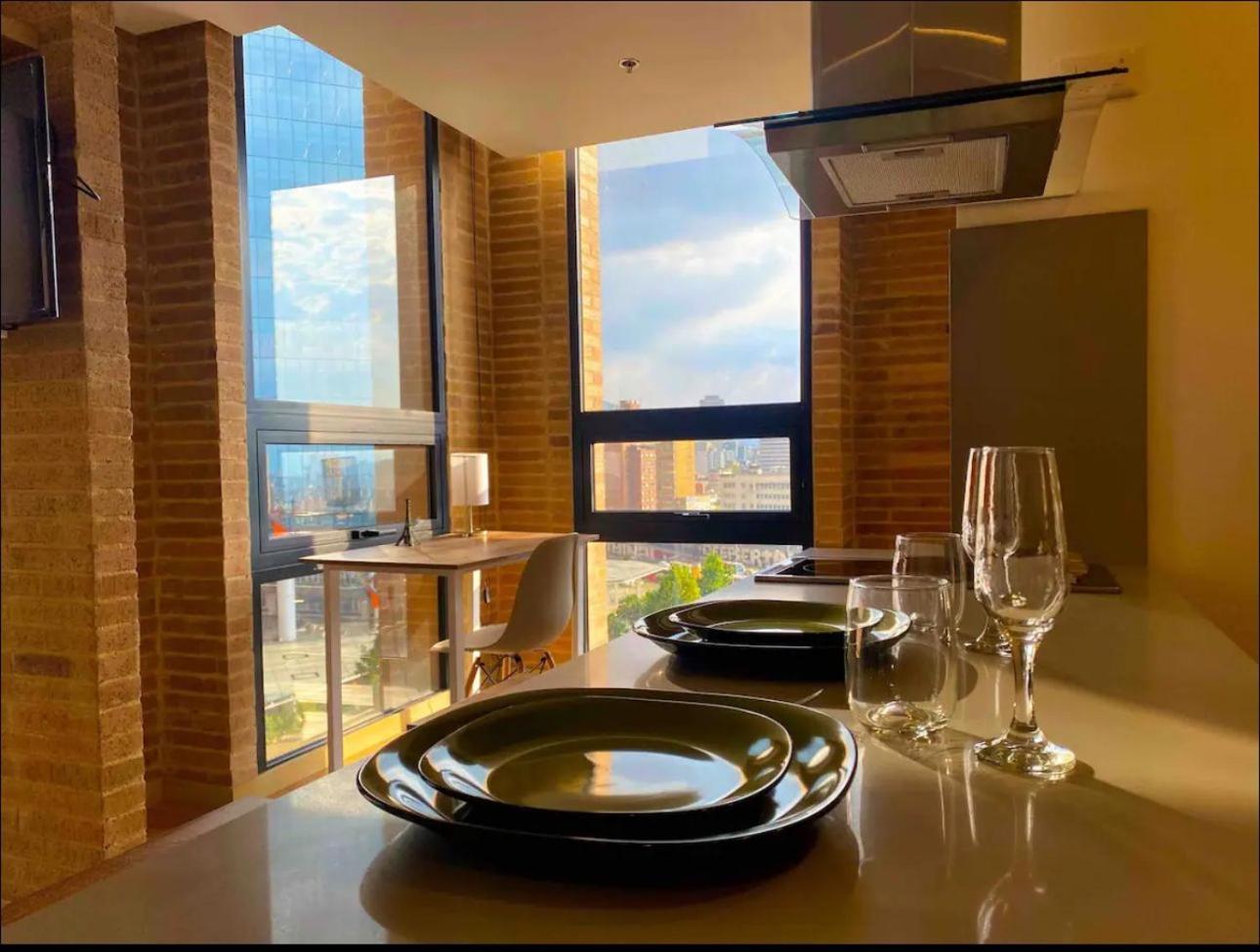 Loft En Centro Internacional Gran Localizacion Apartment
