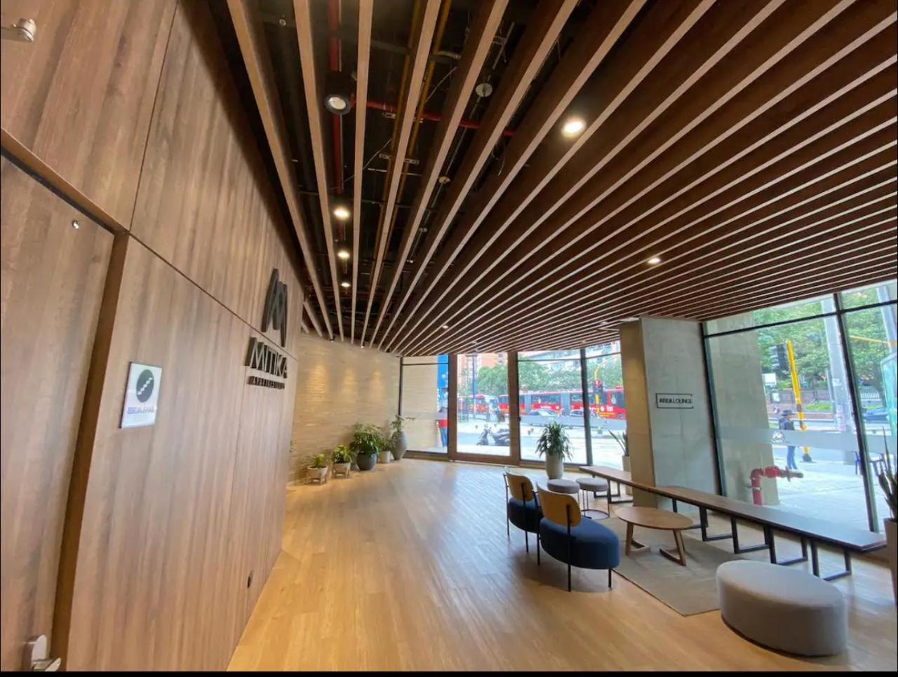 Loft En Centro Internacional Gran Localizacion * Bogota