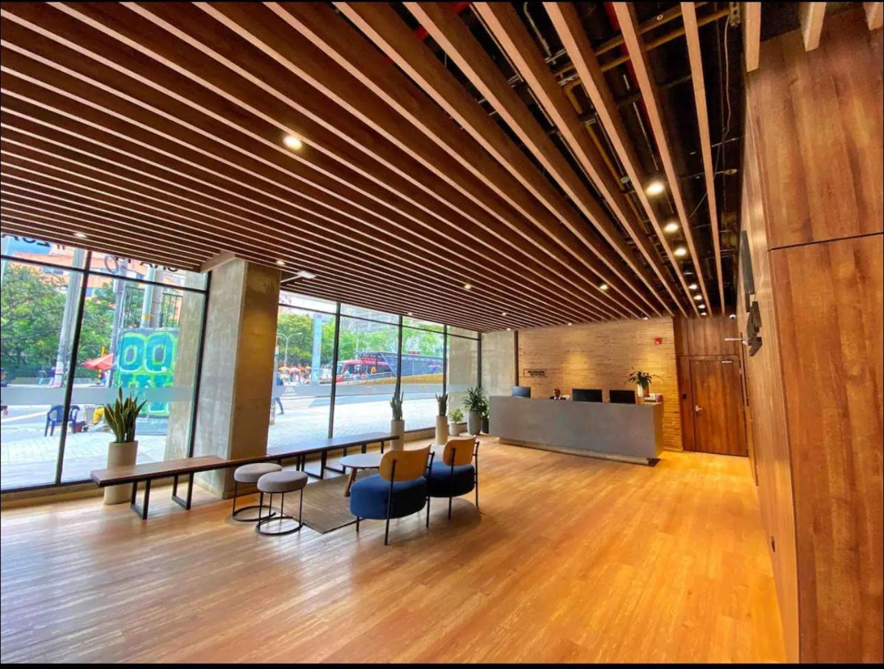 Apartment Loft En Centro Internacional Gran Localizacion Bogota