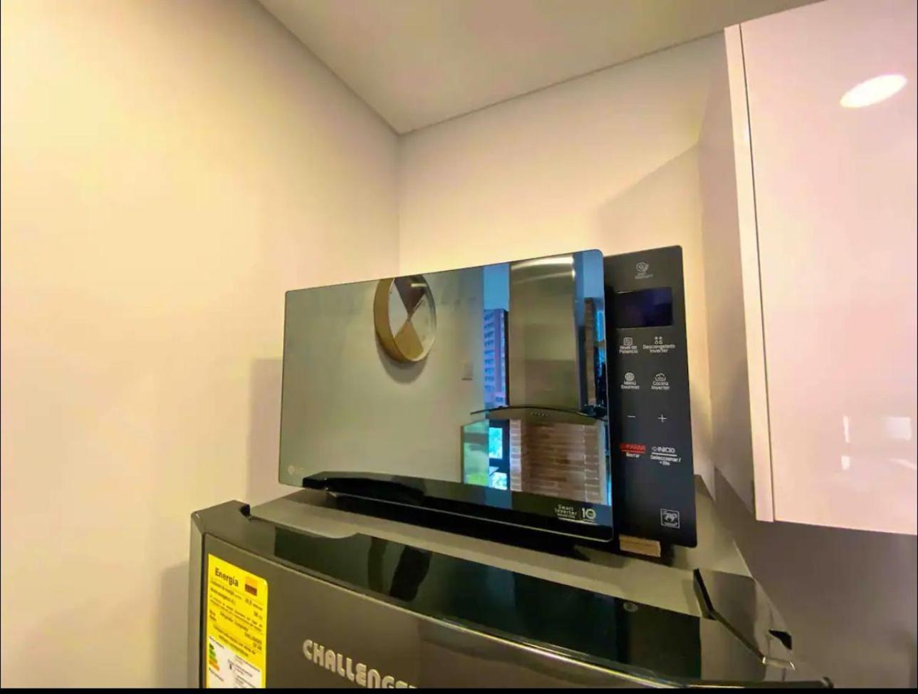 Apartment Loft En Centro Internacional Gran Localizacion