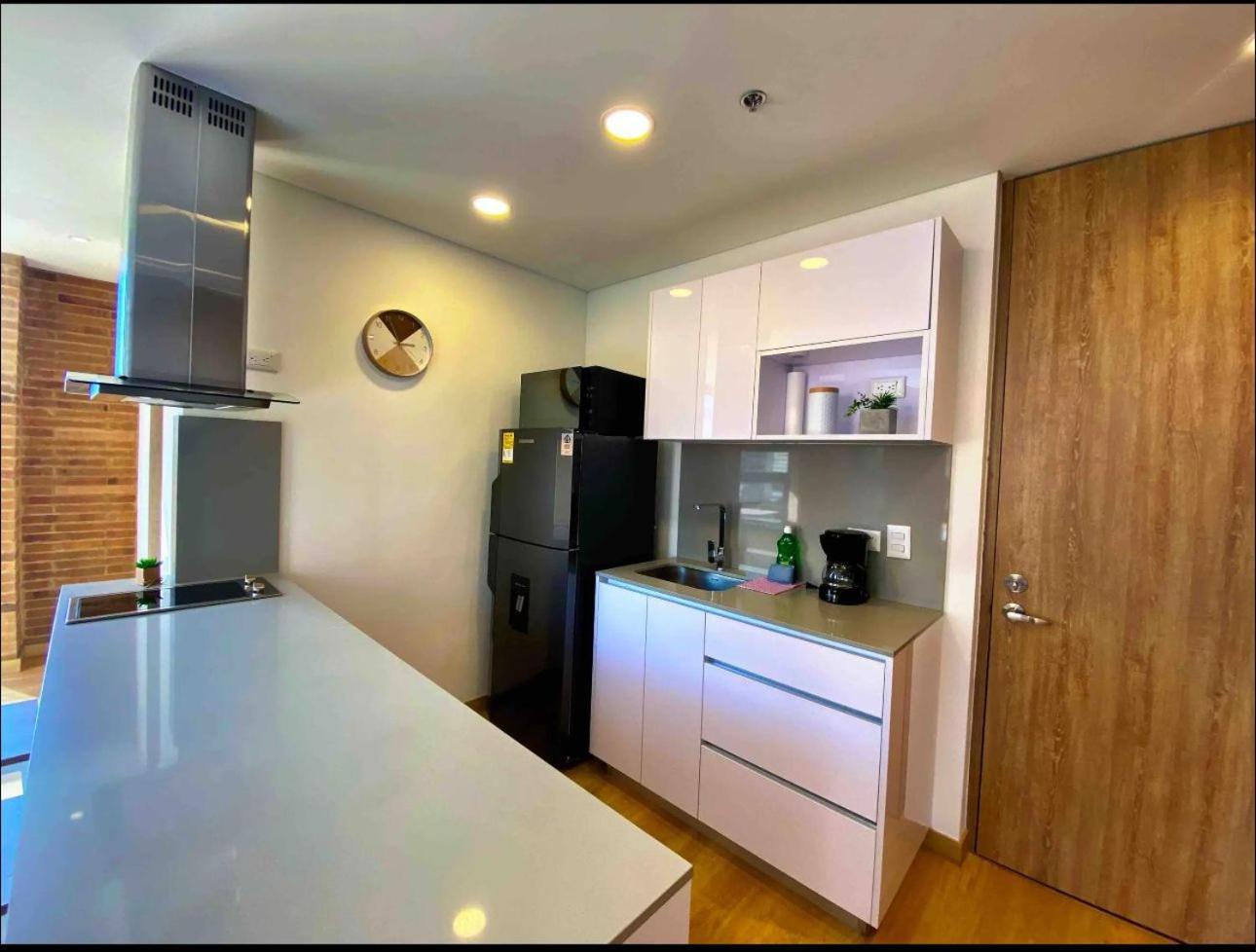 Apartment Loft En Centro Internacional Gran Localizacion Bogota