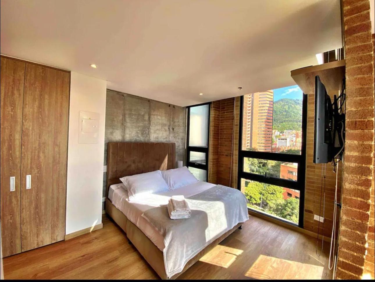 Loft En Centro Internacional Gran Localizacion Bogota