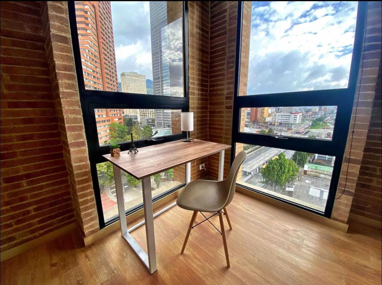 Apartment Loft En Centro Internacional Gran Localizacion