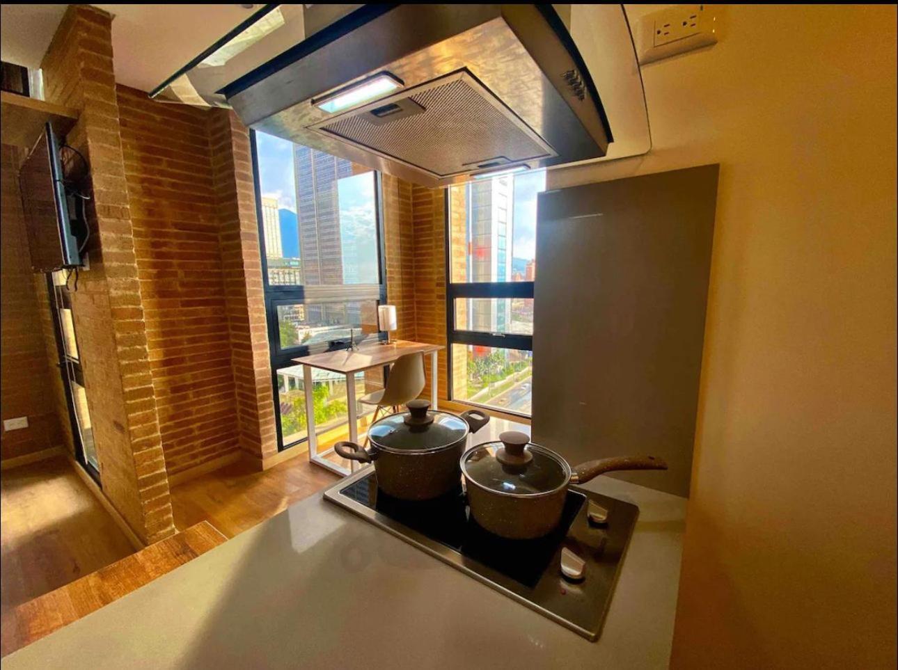 Loft En Centro Internacional Gran Localizacion Apartment