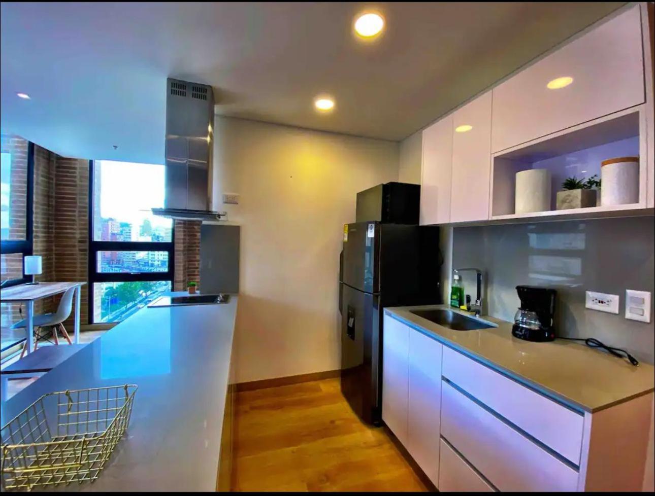 Loft En Centro Internacional Gran Localizacion Bogota