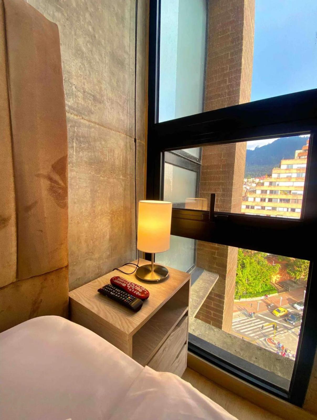 Loft En Centro Internacional Gran Localizacion * Bogota