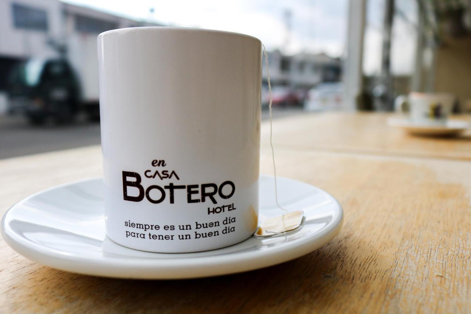 Hotel Casa Botero 305 Bogota