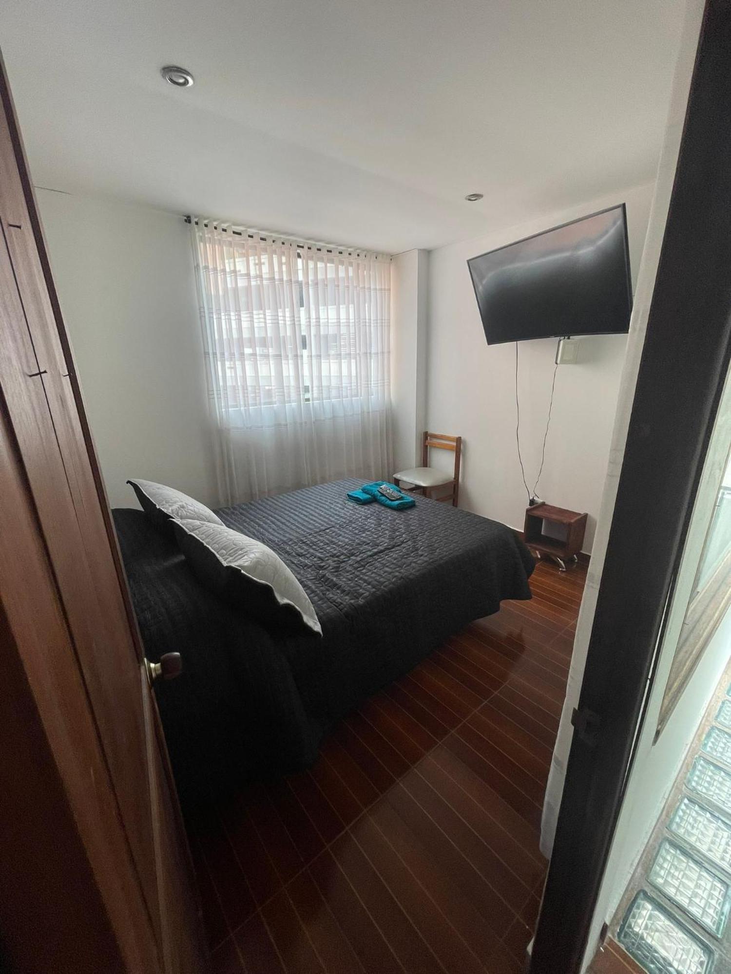 Est Castellana Cll 97 Apartamento Bogotá