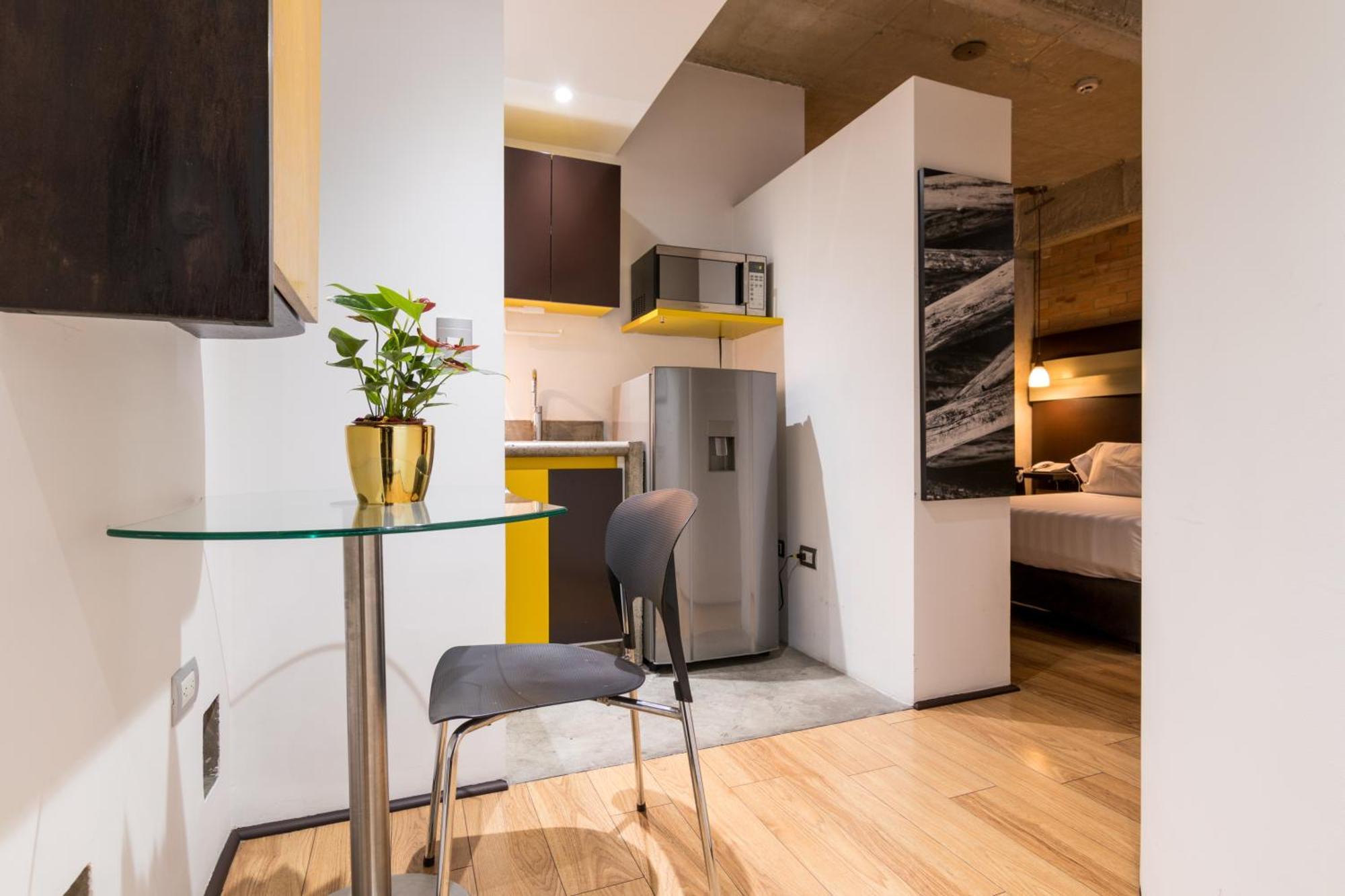 Aparthotel 5 Elementos Corferias By Hbp