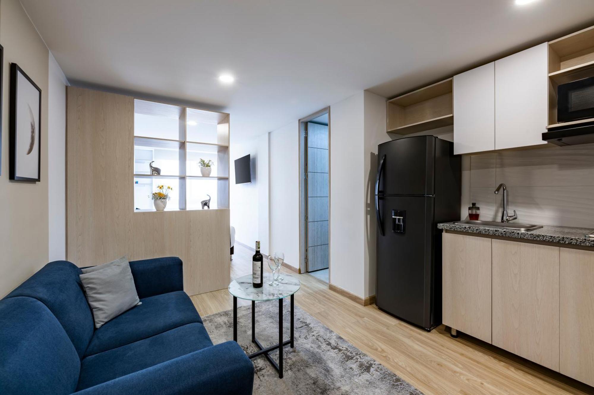 Torre Ventto Lofts Apartamento