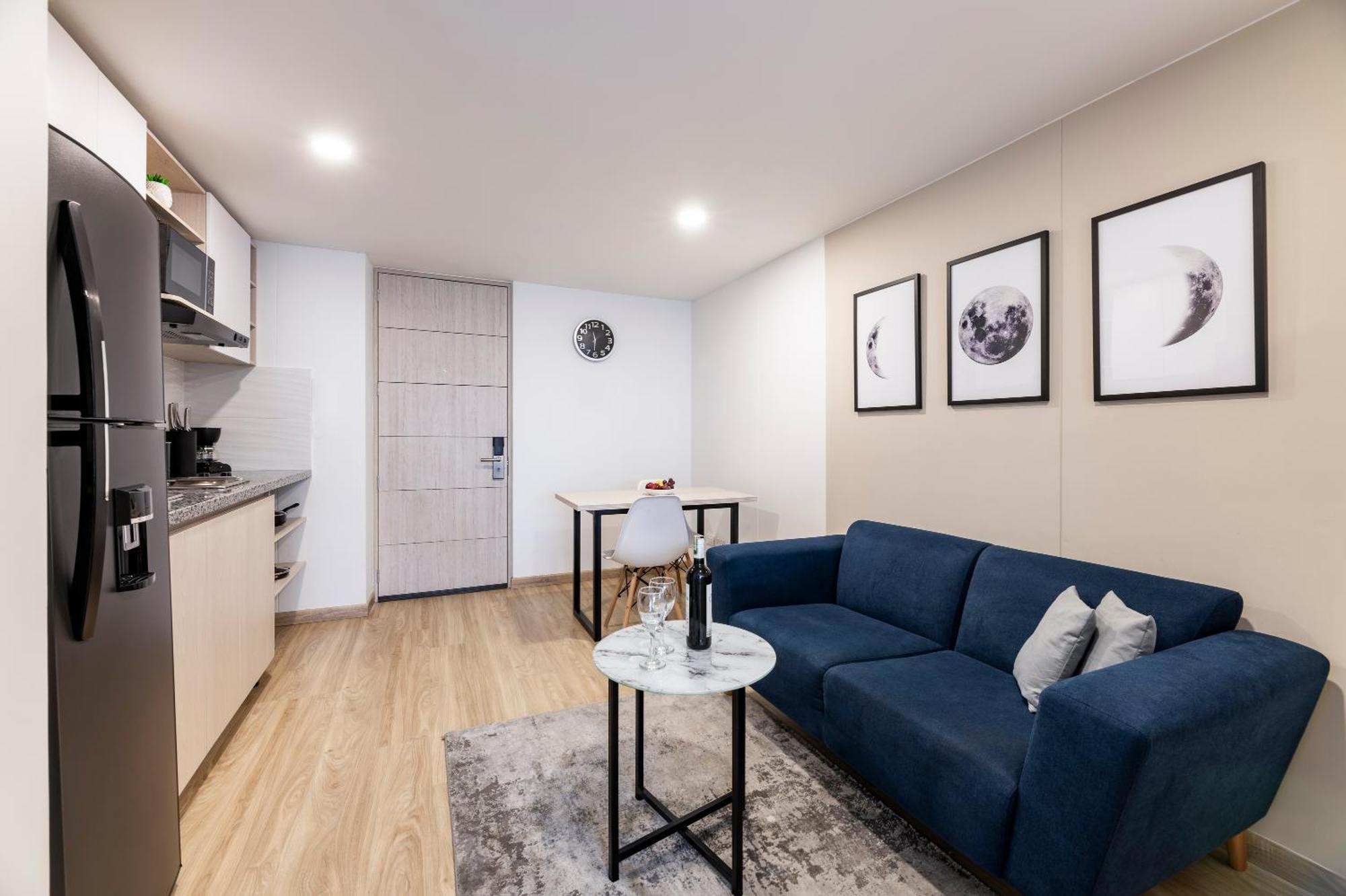 Apartamento Torre Ventto Lofts