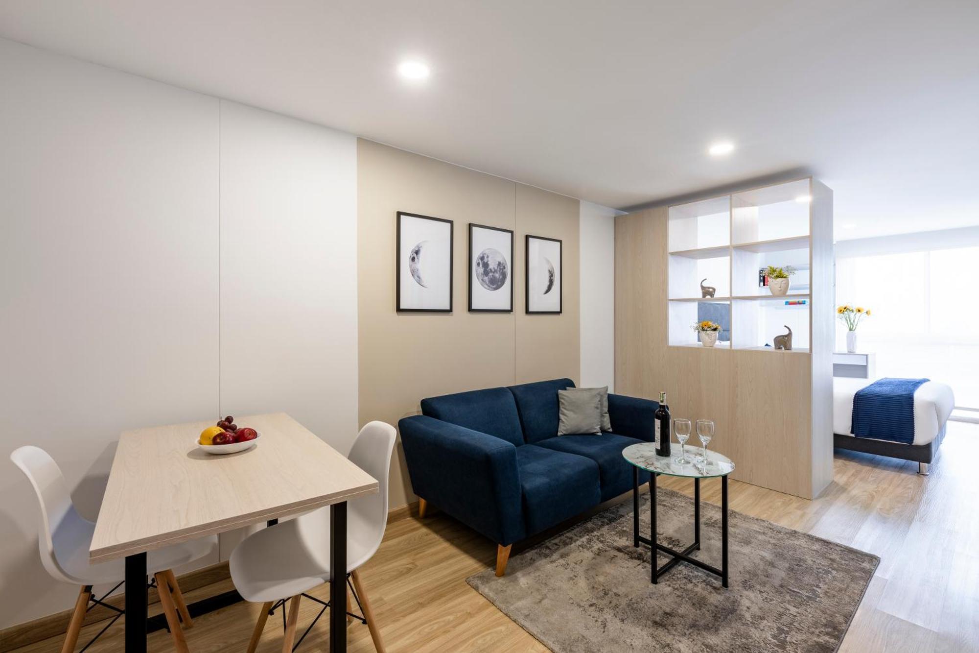 Apartamento Torre Ventto Lofts *