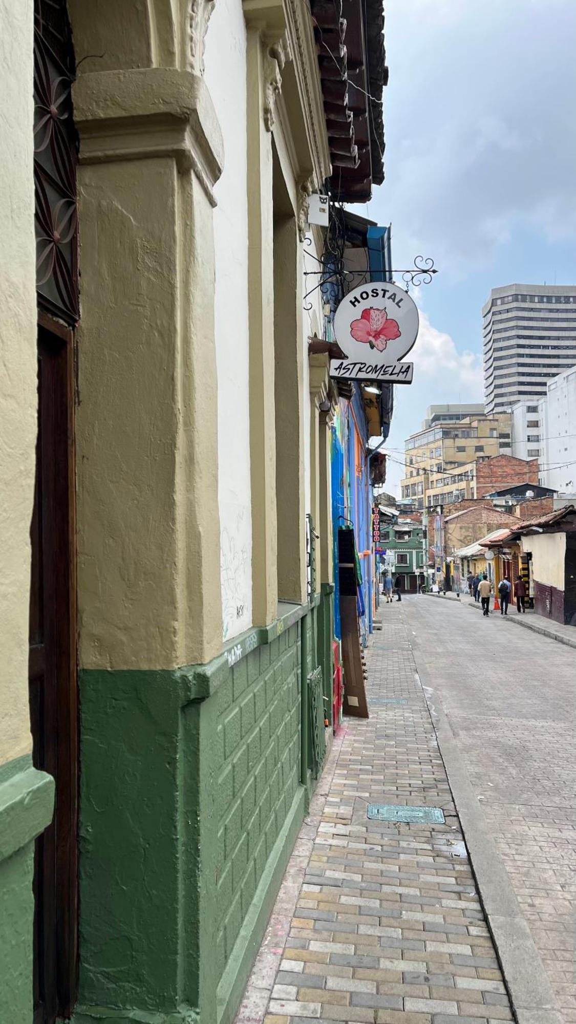 Casa Astromelia * Bogota