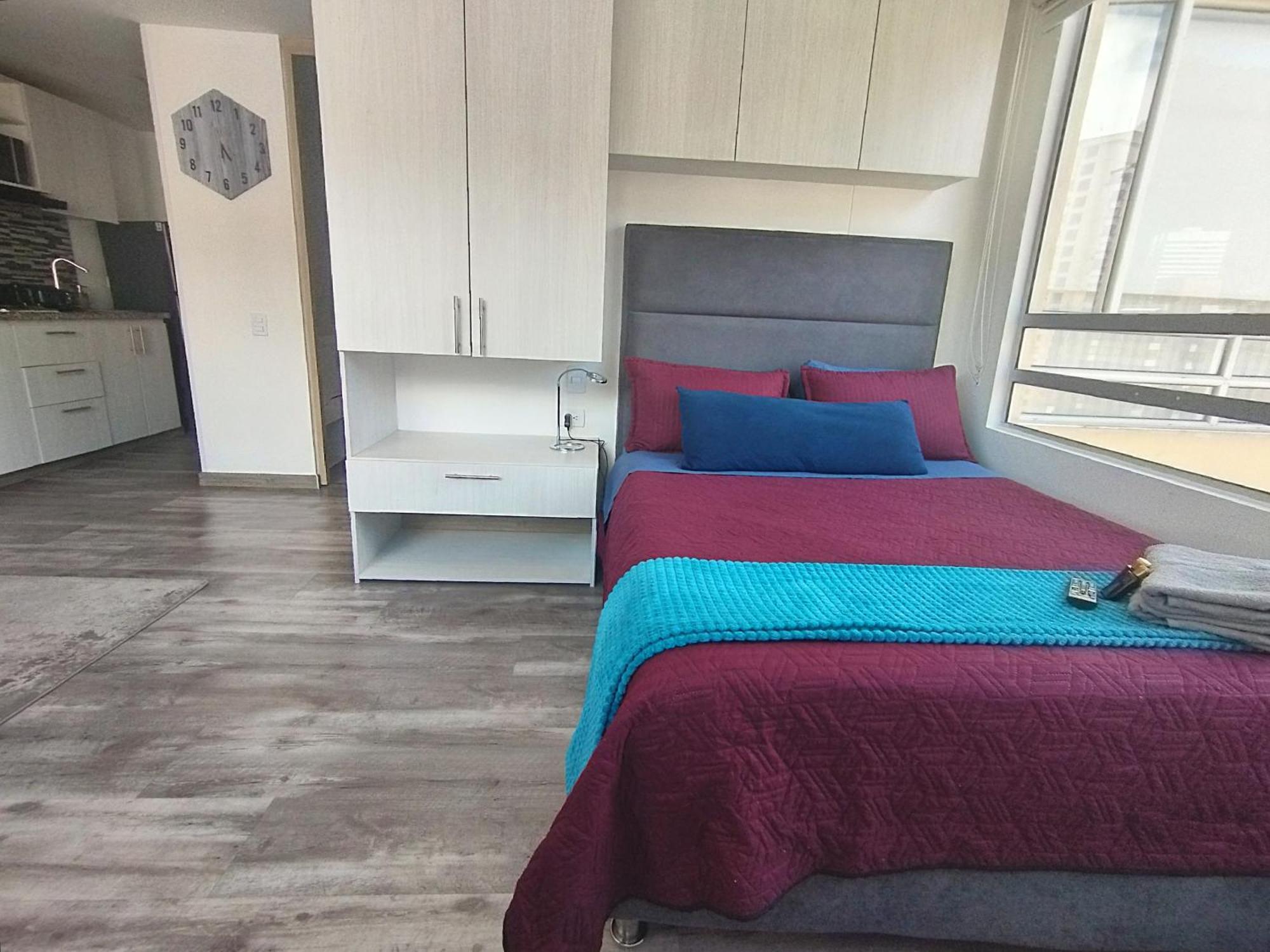 Apartment Loft La Candelaria Centro Historico De *