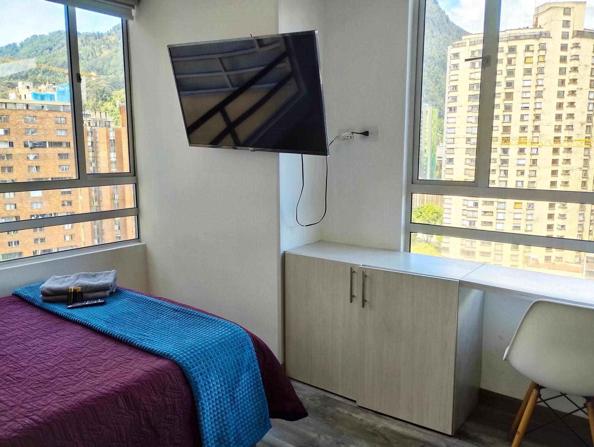 Loft La Candelaria Centro Historico De Bogota