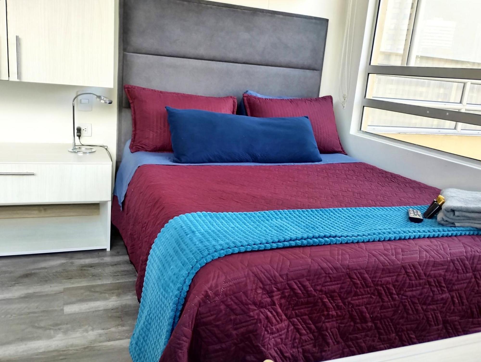 Apartment Loft La Candelaria Centro Historico De