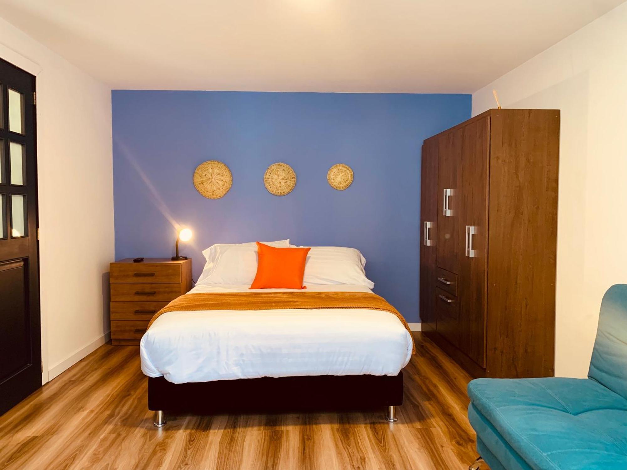 Hostel Casa Creazzo 62 - Movistar Arena Bogota