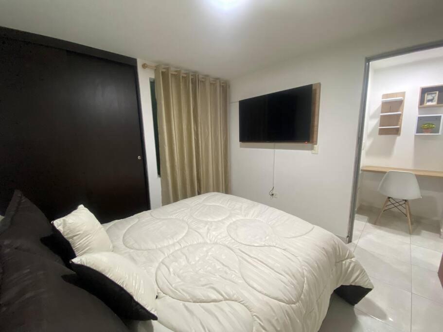 Apartment Hermoso Apto Cerca Al Aeropuerto