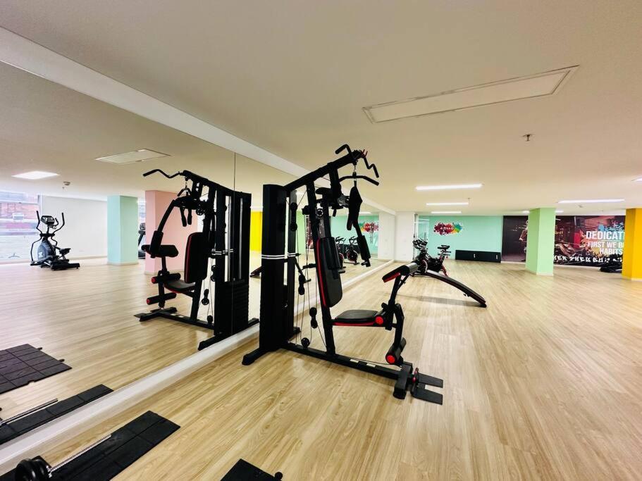 Tu Hogar En El Corazon De Ciudad Apartment Bogota