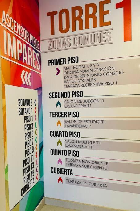 Tu Hogar En El Corazon De Ciudad Apartment Bogota