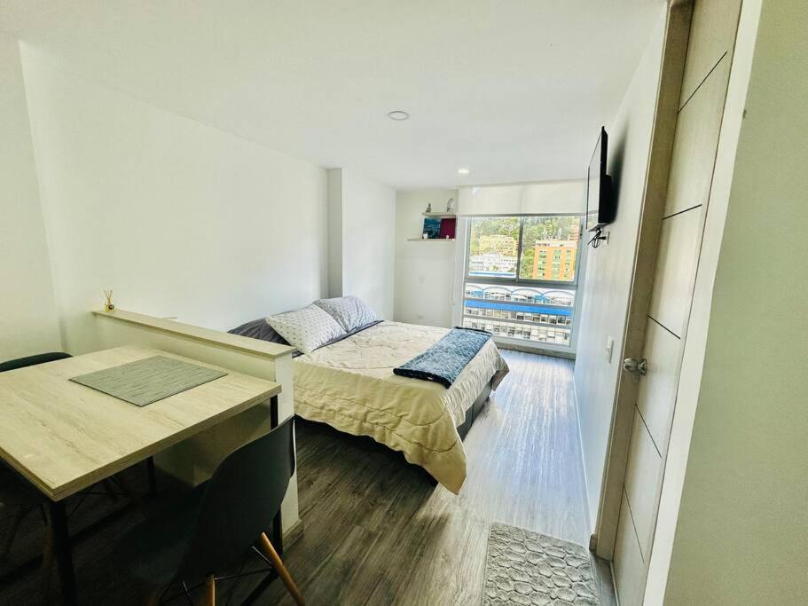 Apartment Tu Hogar En El Corazon De Ciudad Bogota