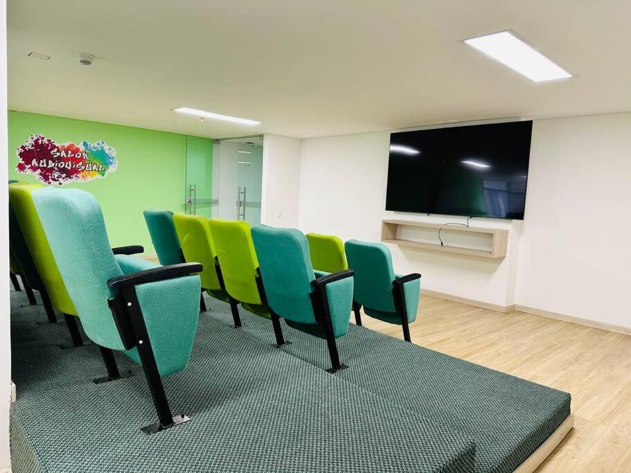 Tu Hogar En El Corazon De Ciudad Apartment *