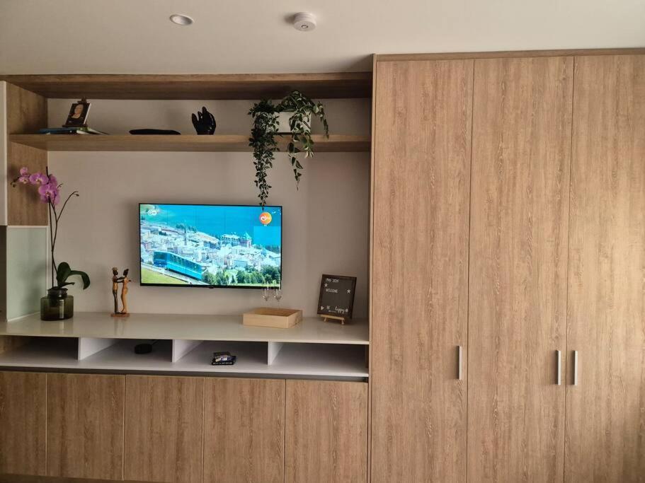 Loft Moderno En Clubhouse Frente A Corferias Bogota