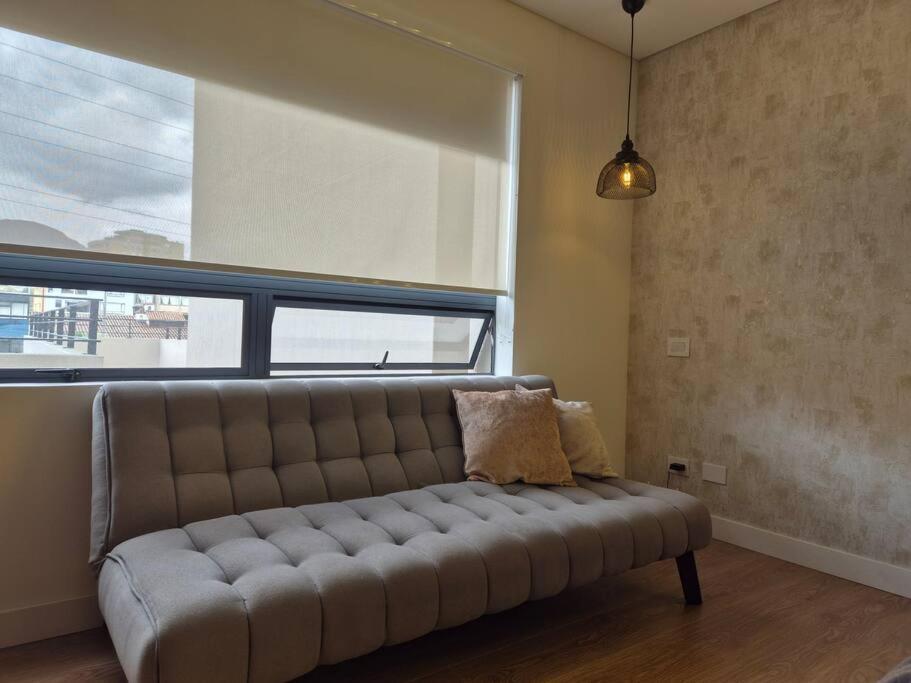 Apartment Loft Moderno En Clubhouse Frente A Corferias Bogota