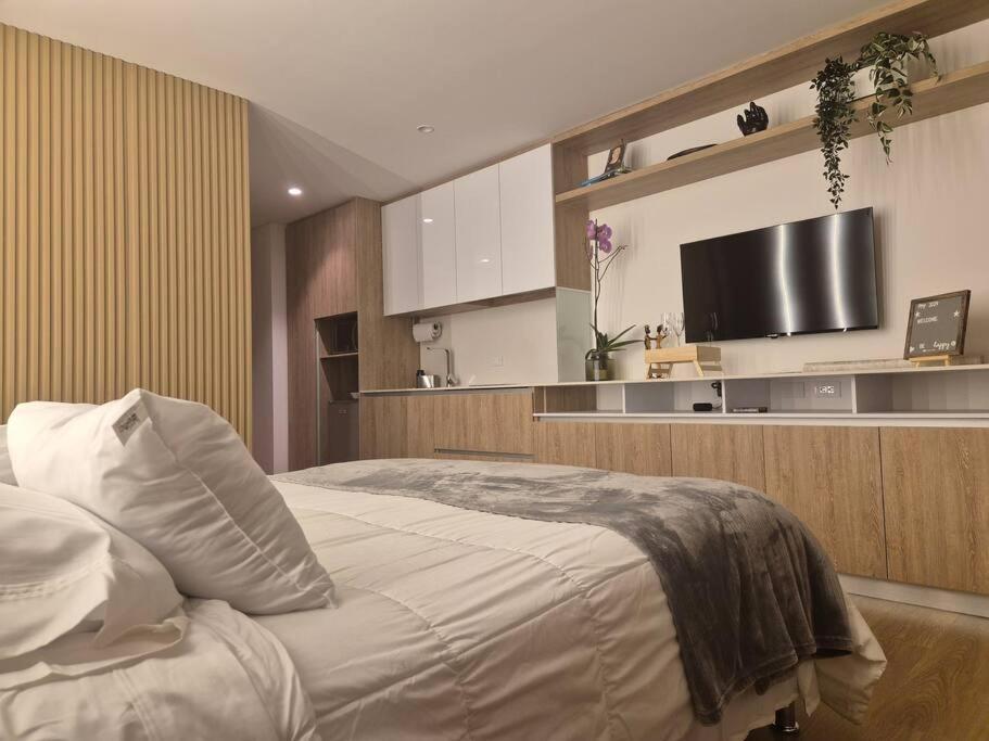 Loft Moderno En Clubhouse Frente A Corferias
