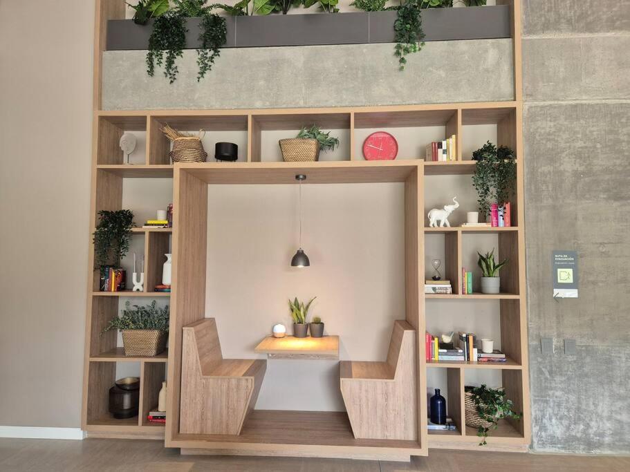 Loft Moderno En Clubhouse Frente A Corferias * Bogota
