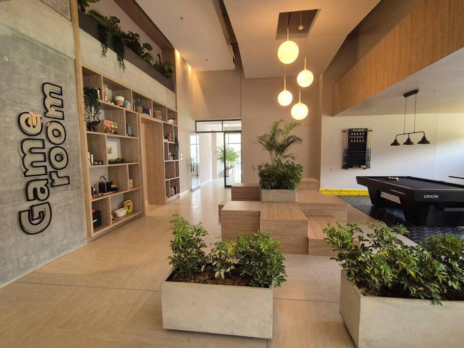 Loft Moderno En Clubhouse Frente A Corferias Apartment *