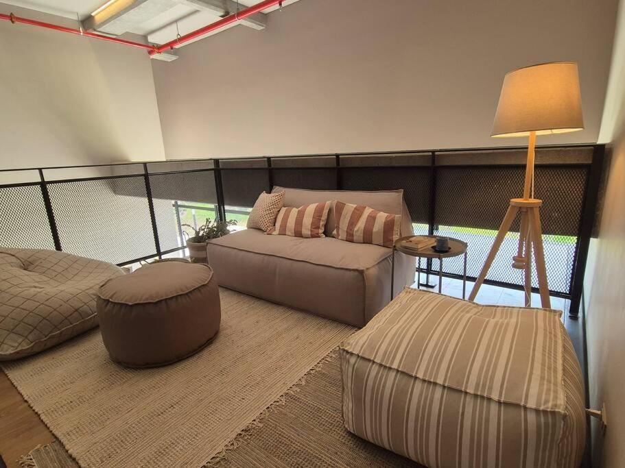 Loft Moderno En Clubhouse Frente A Corferias * Bogota