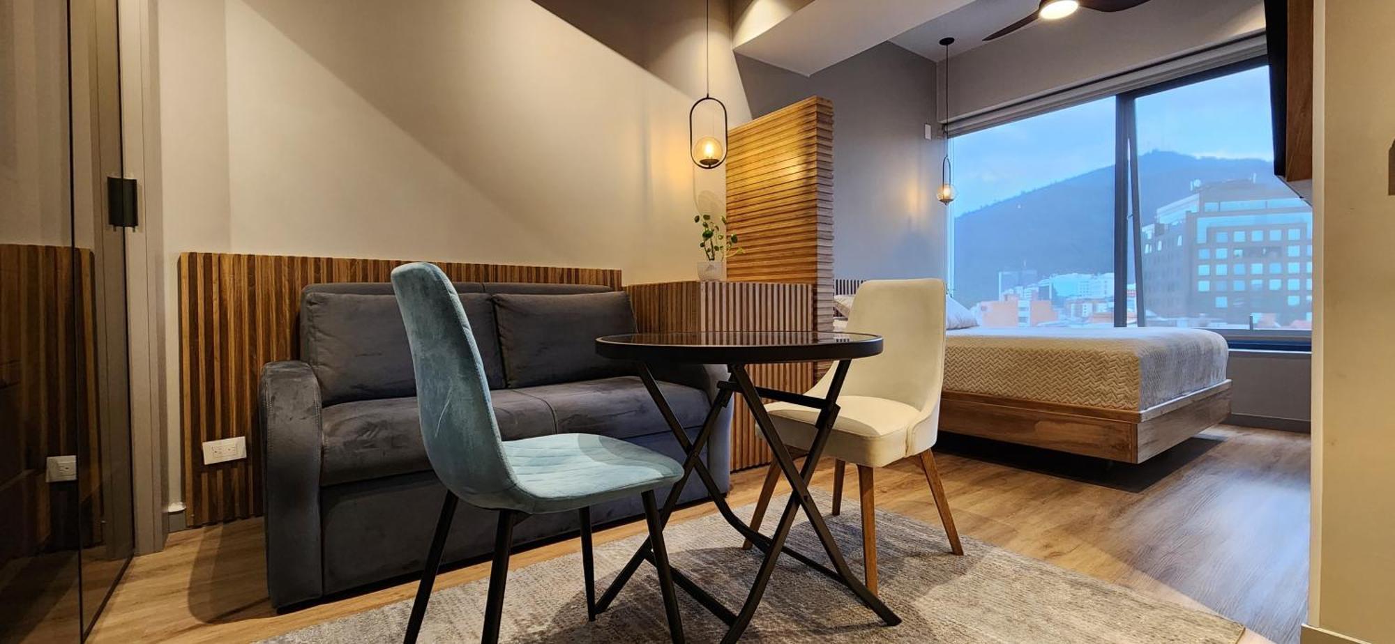 Unique Mine Luxury Smart Lofts *
