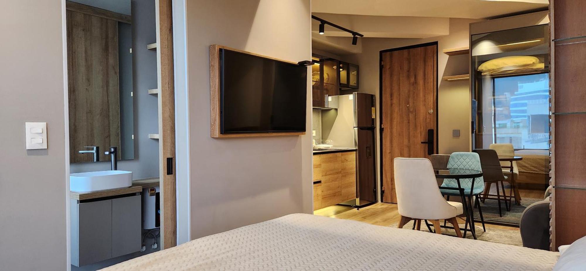 Hotel Unique Mine Luxury Smart Lofts