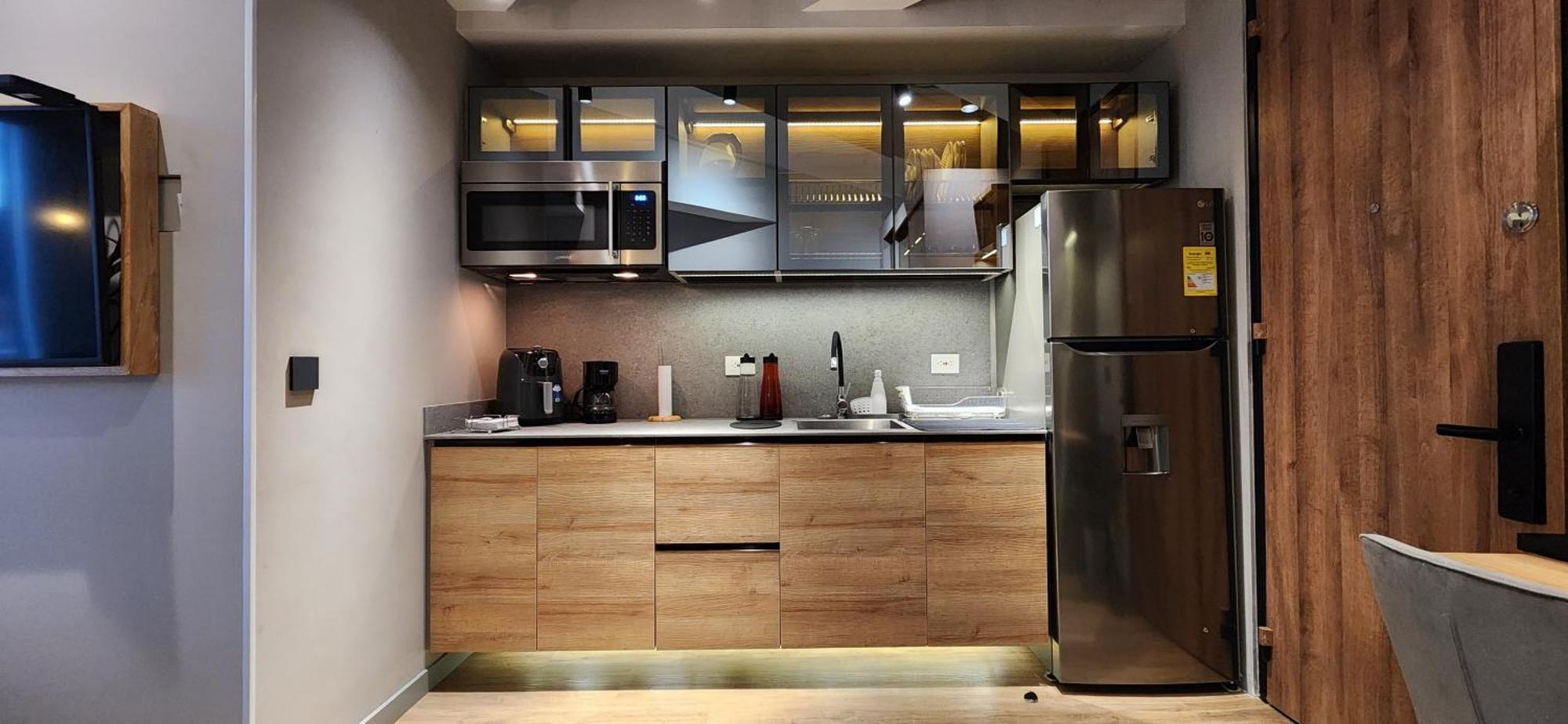 Unique Mine Luxury Smart Lofts