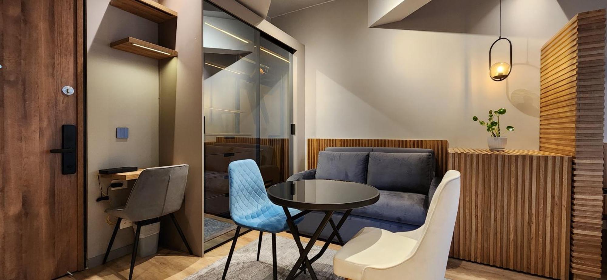Unique Mine Luxury Smart Lofts