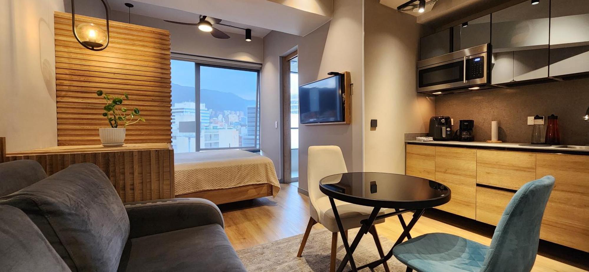 Unique Mine Luxury Smart Lofts Hotel