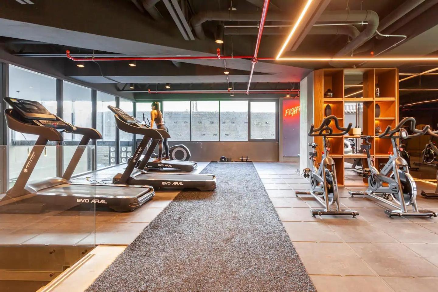 Hotel Unique Mine Luxury Smart Lofts Bogota