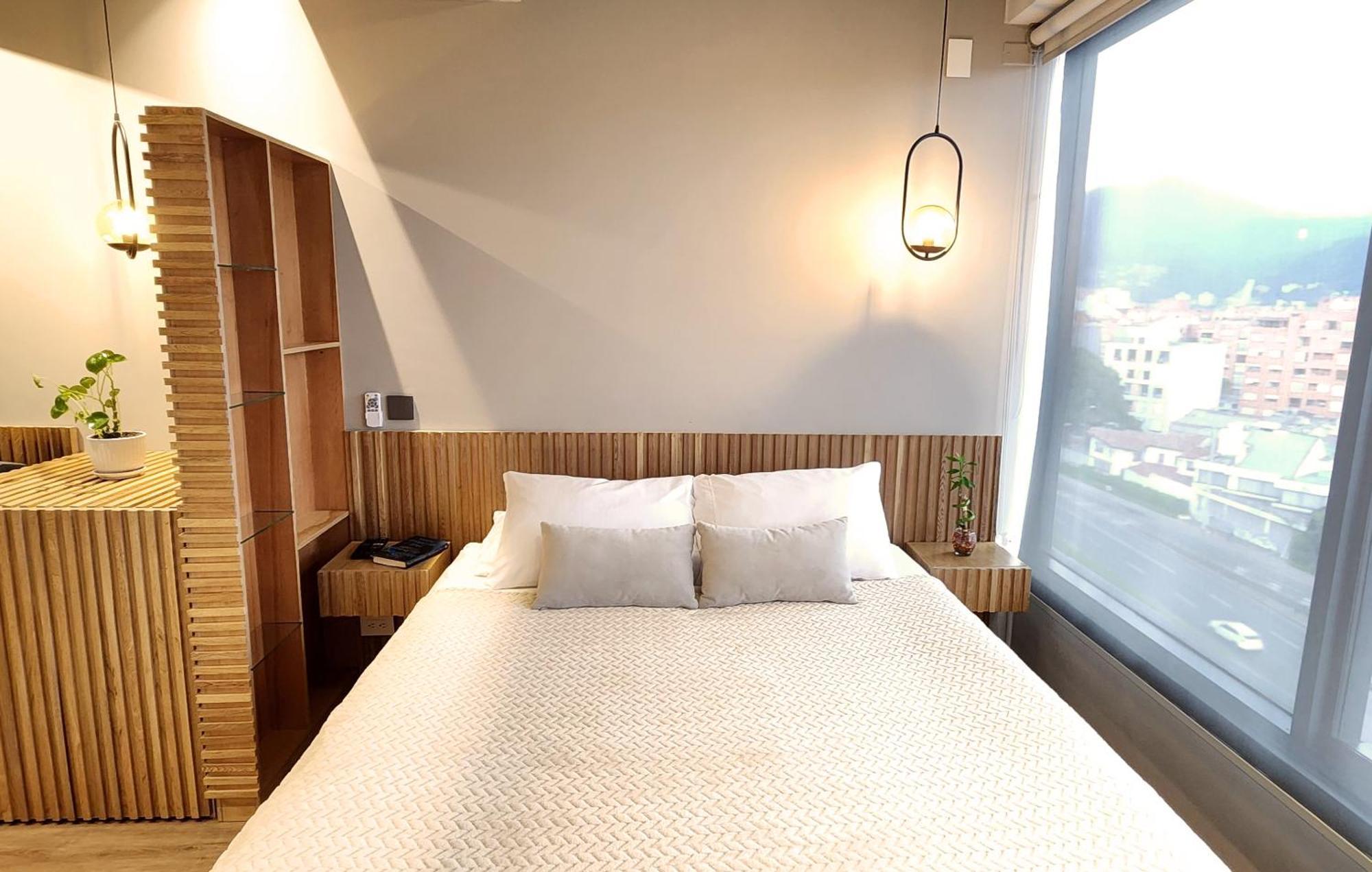 Hotel Unique Mine Luxury Smart Lofts Bogota