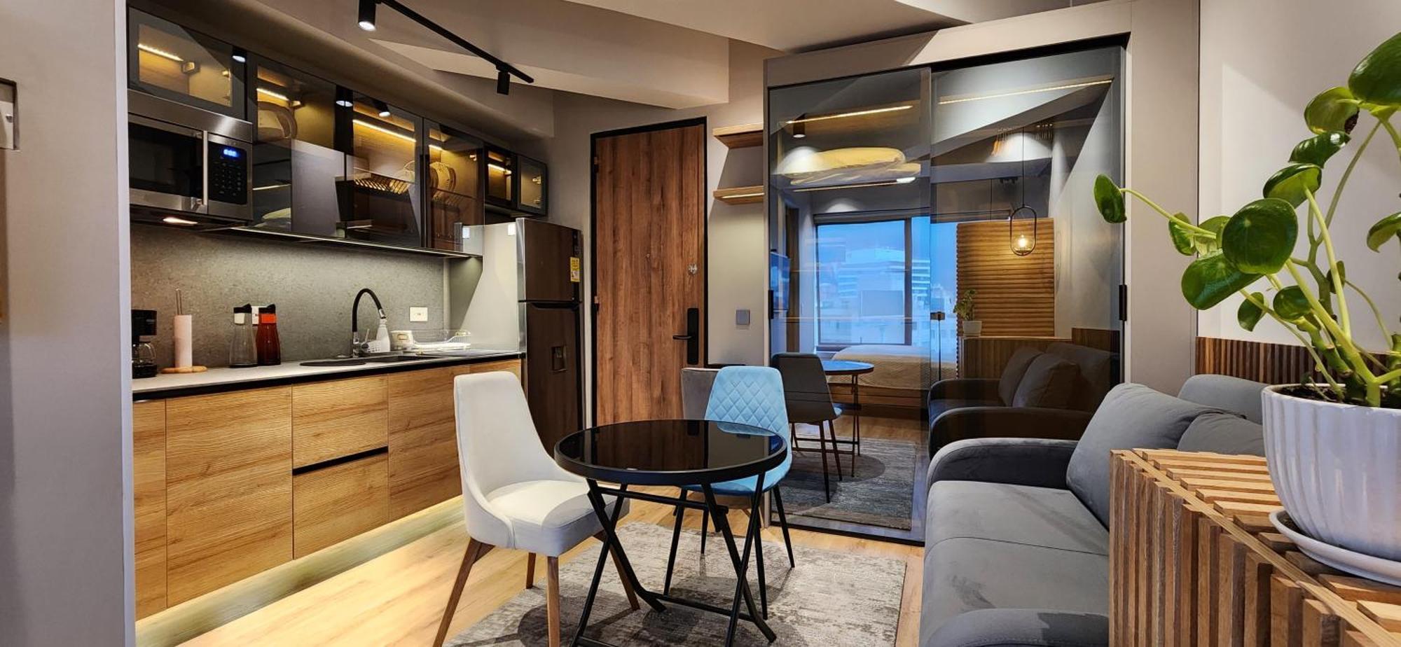 Hotel Unique Mine Luxury Smart Lofts *