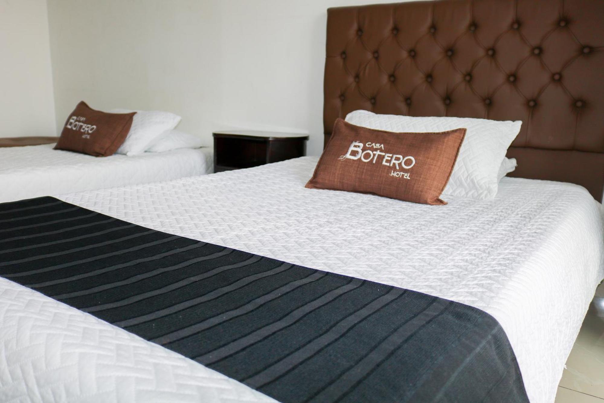 Hotel Casa Botero 304 Bogota