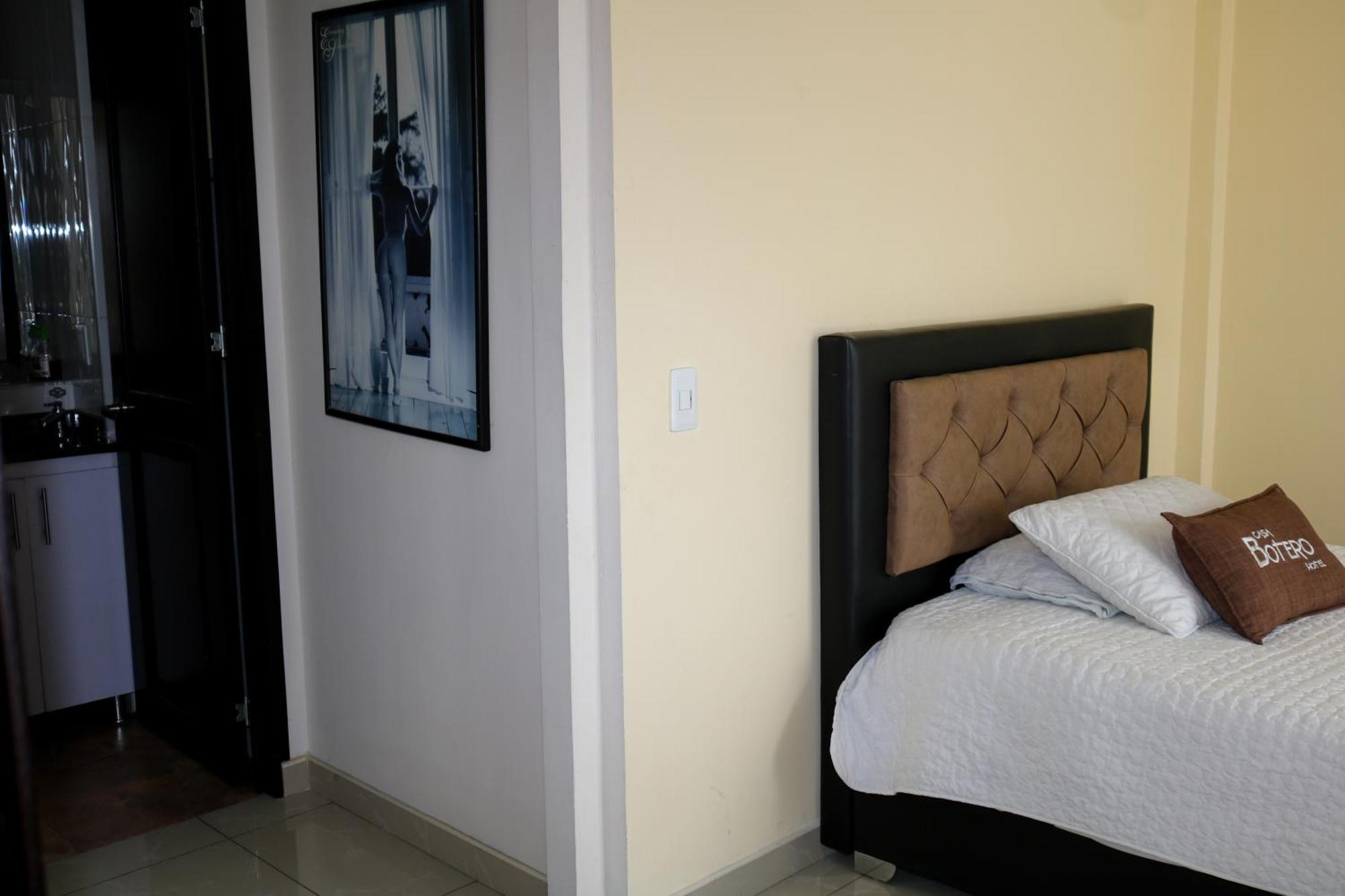Hotel Casa Botero 301 Bogotá