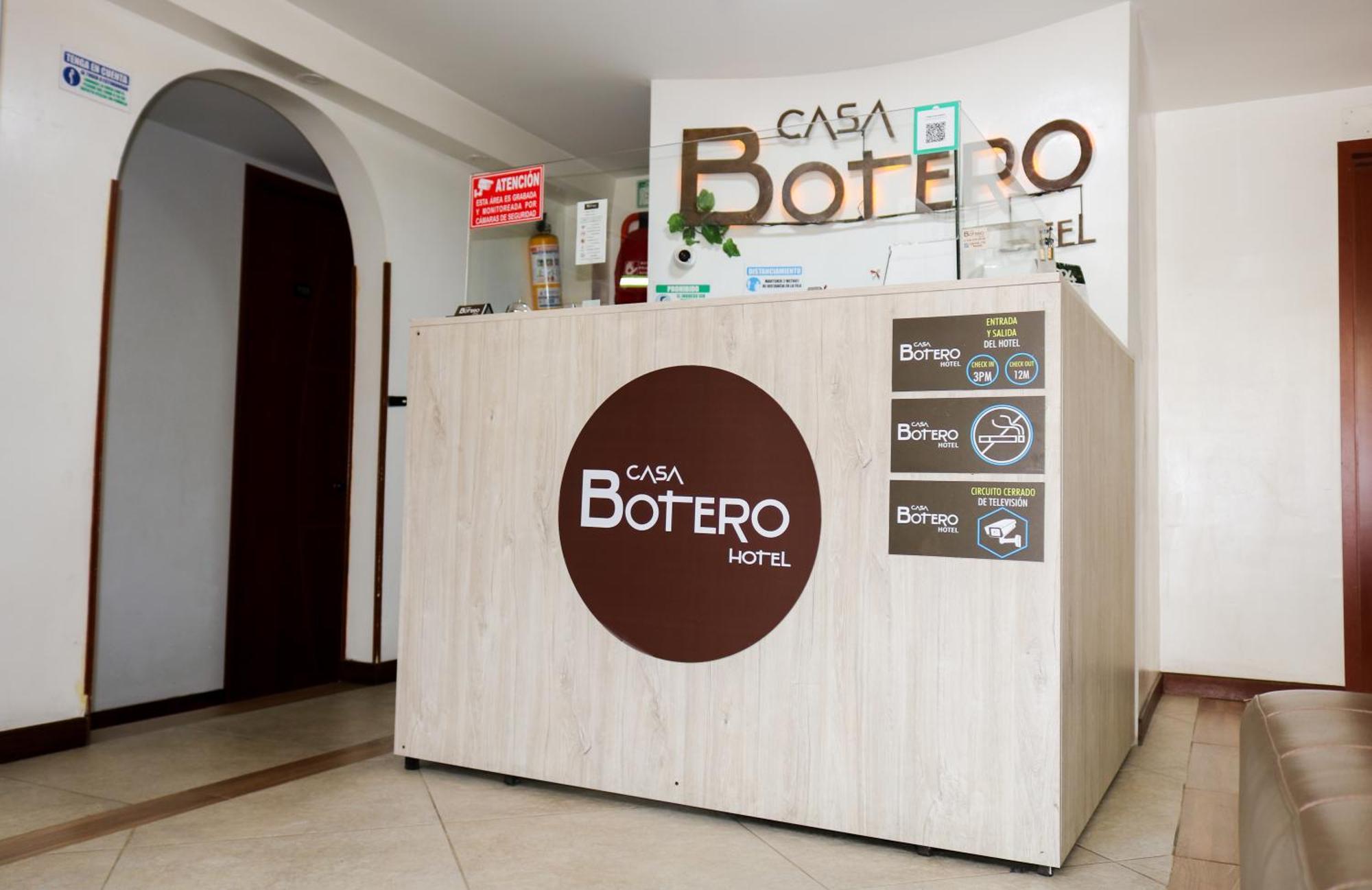 Casa Botero 301 Hotel Bogotá