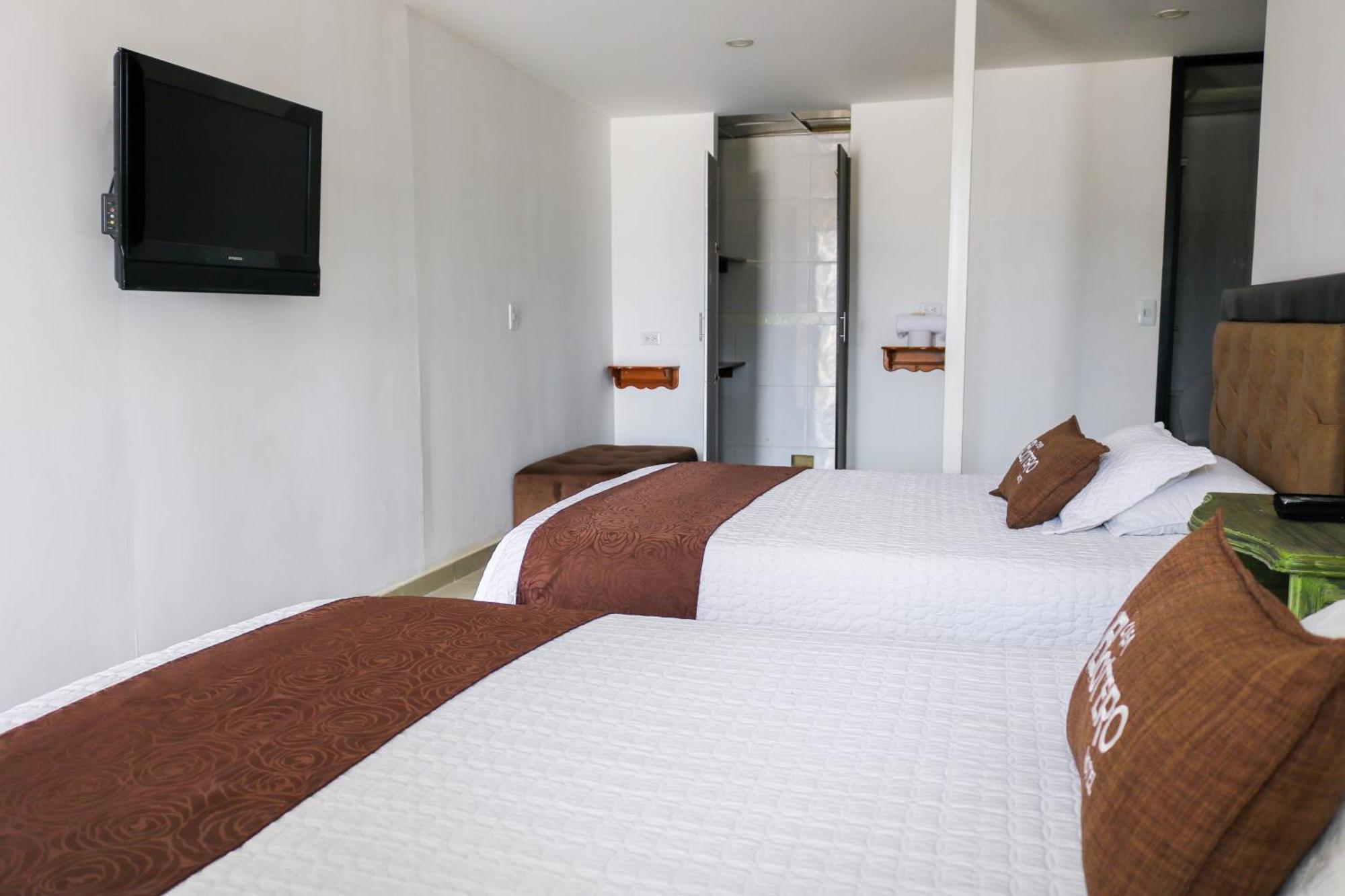 Hotel Casa Botero 302