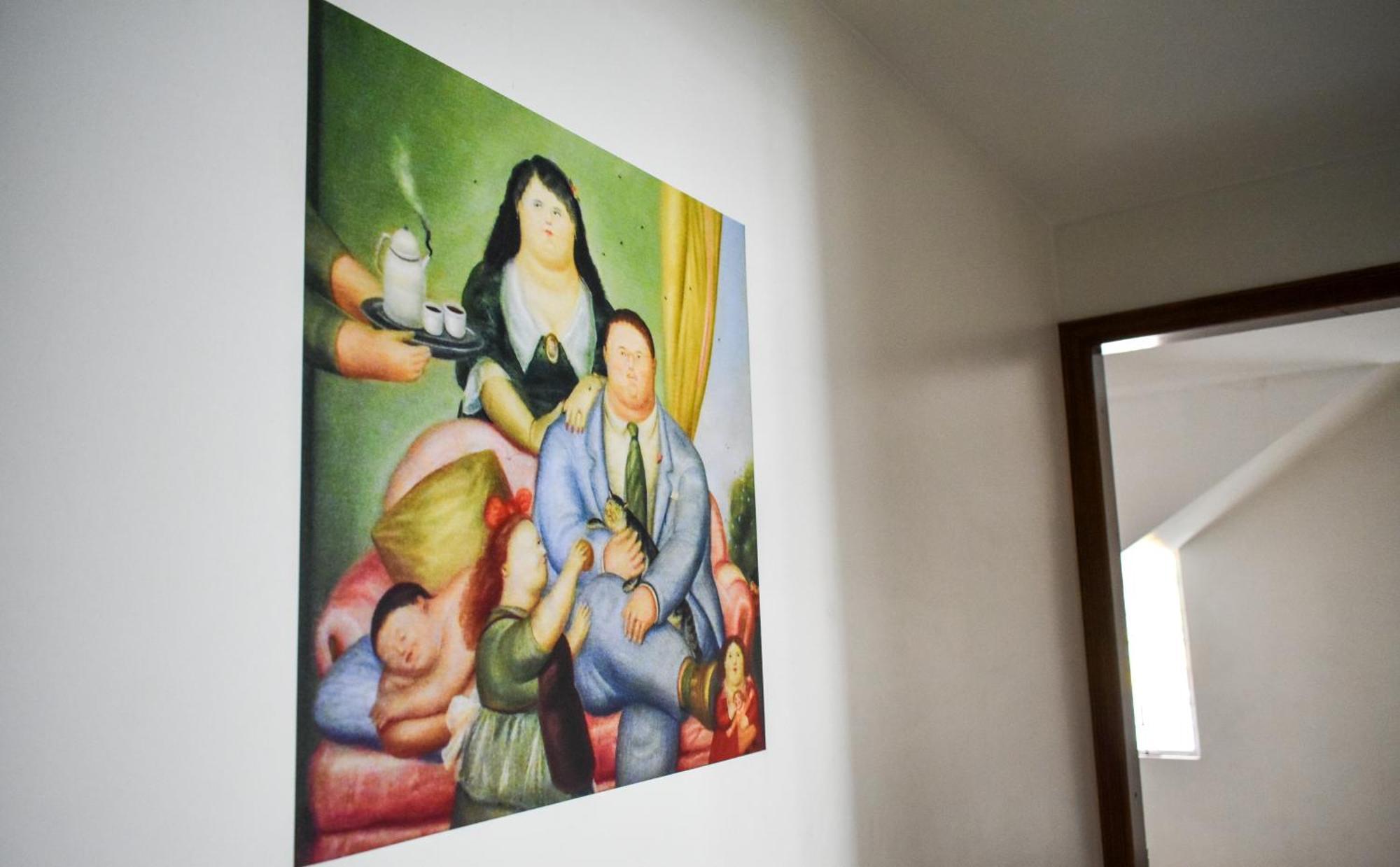 Casa Botero 301 Hotel Bogotá