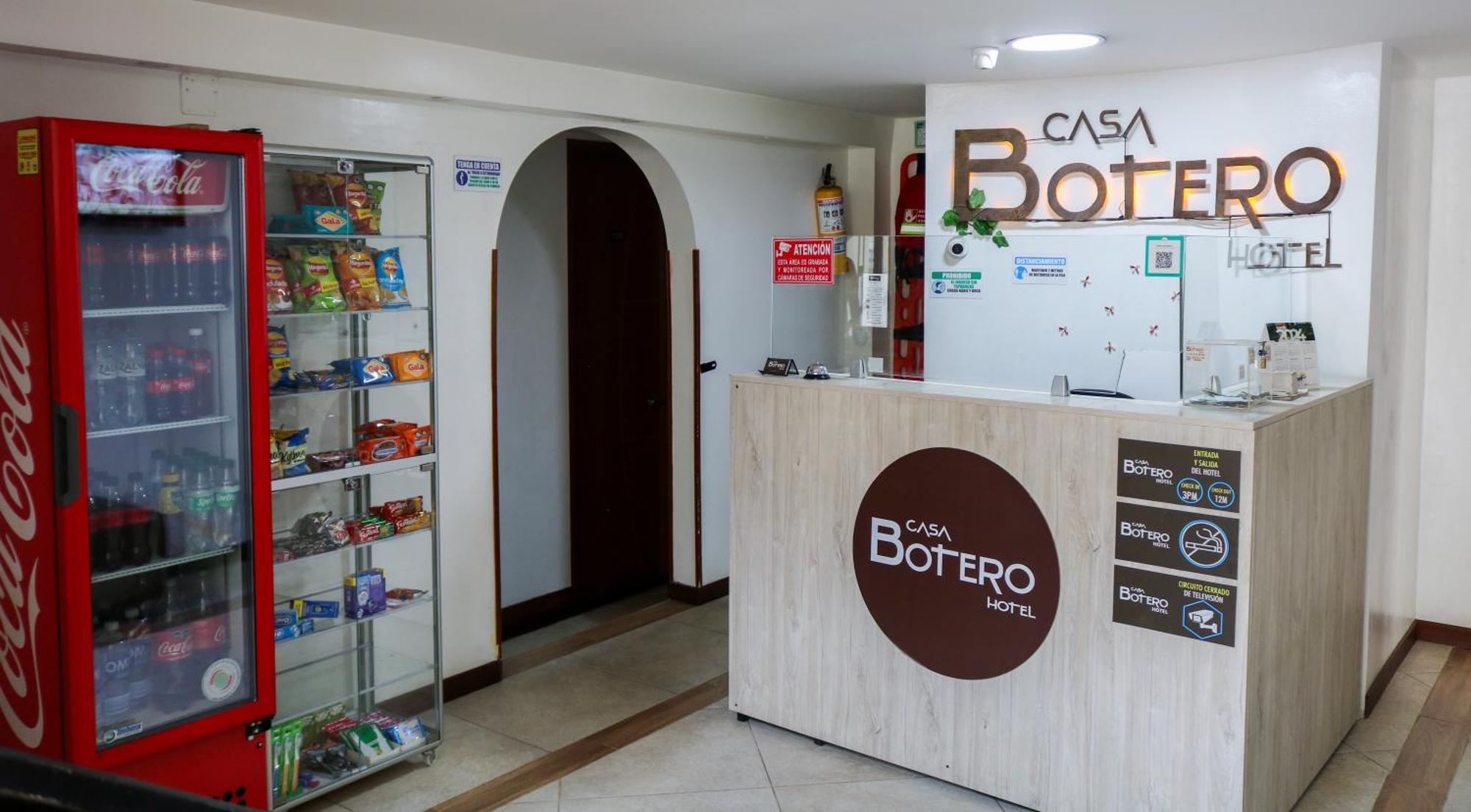 Casa Botero 301
