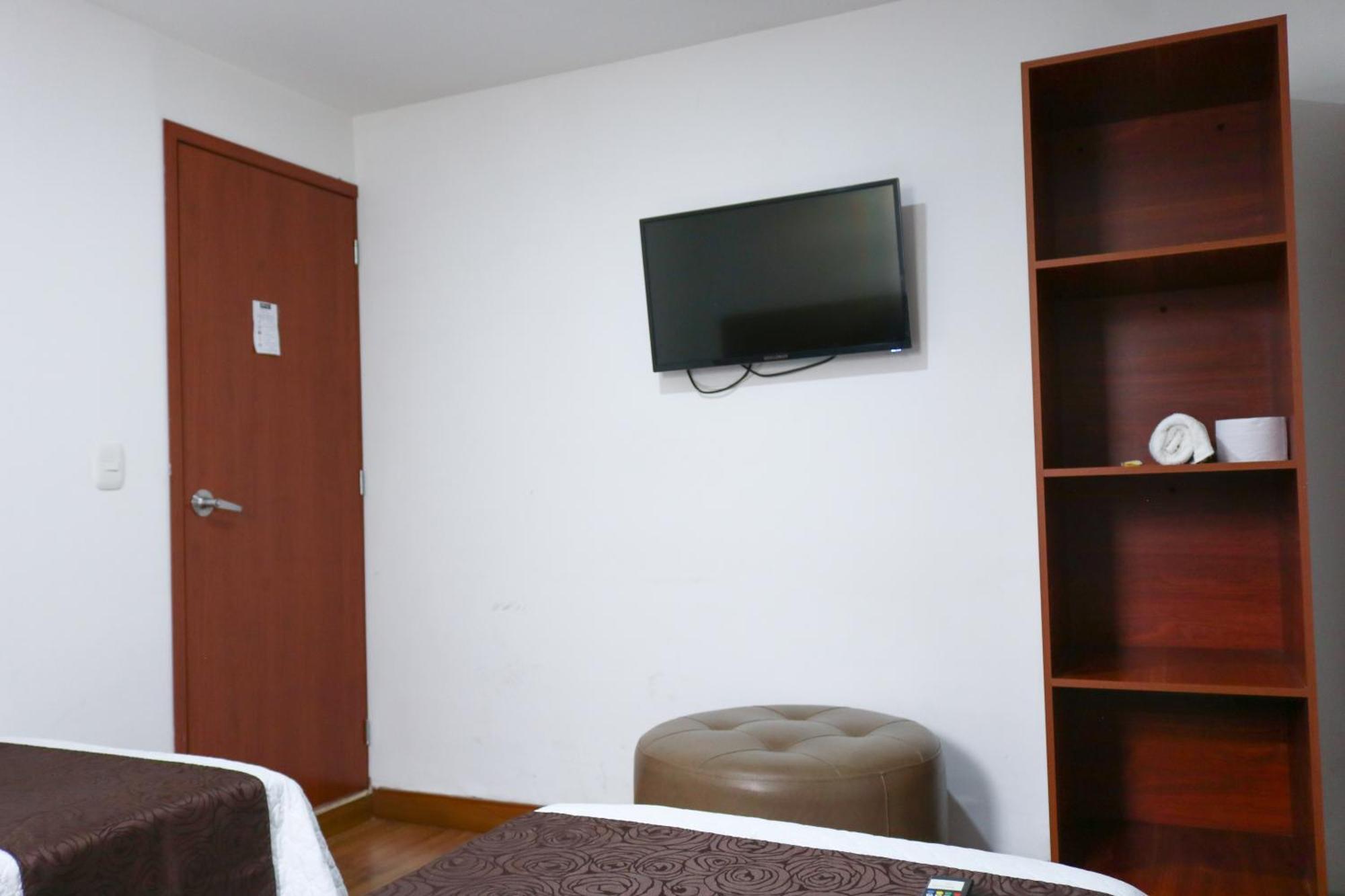 Hotel Casa Botero 103 Bogota
