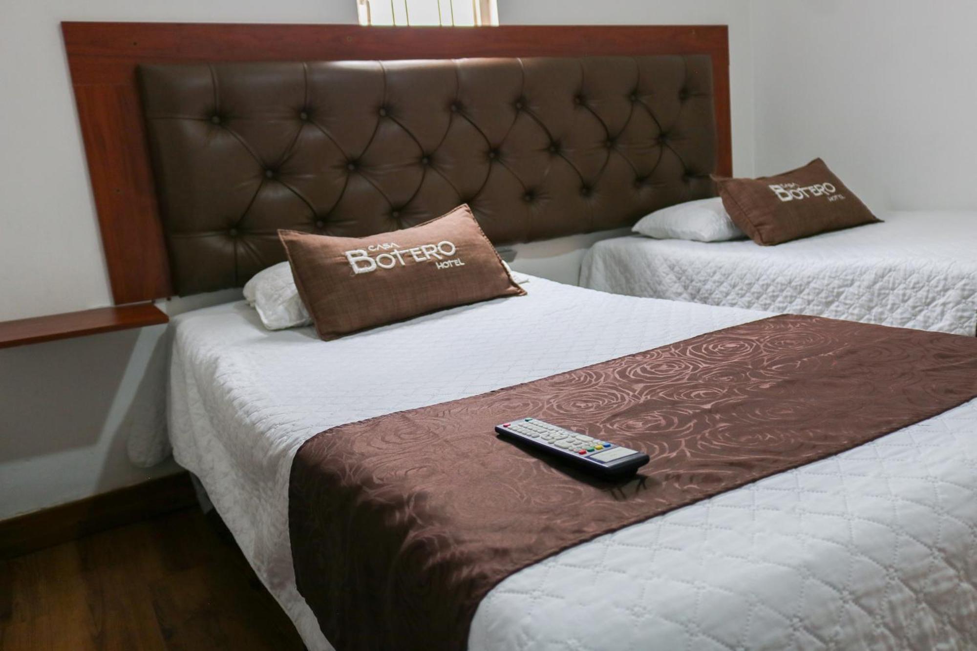 Hotel Casa Botero 103 Bogota