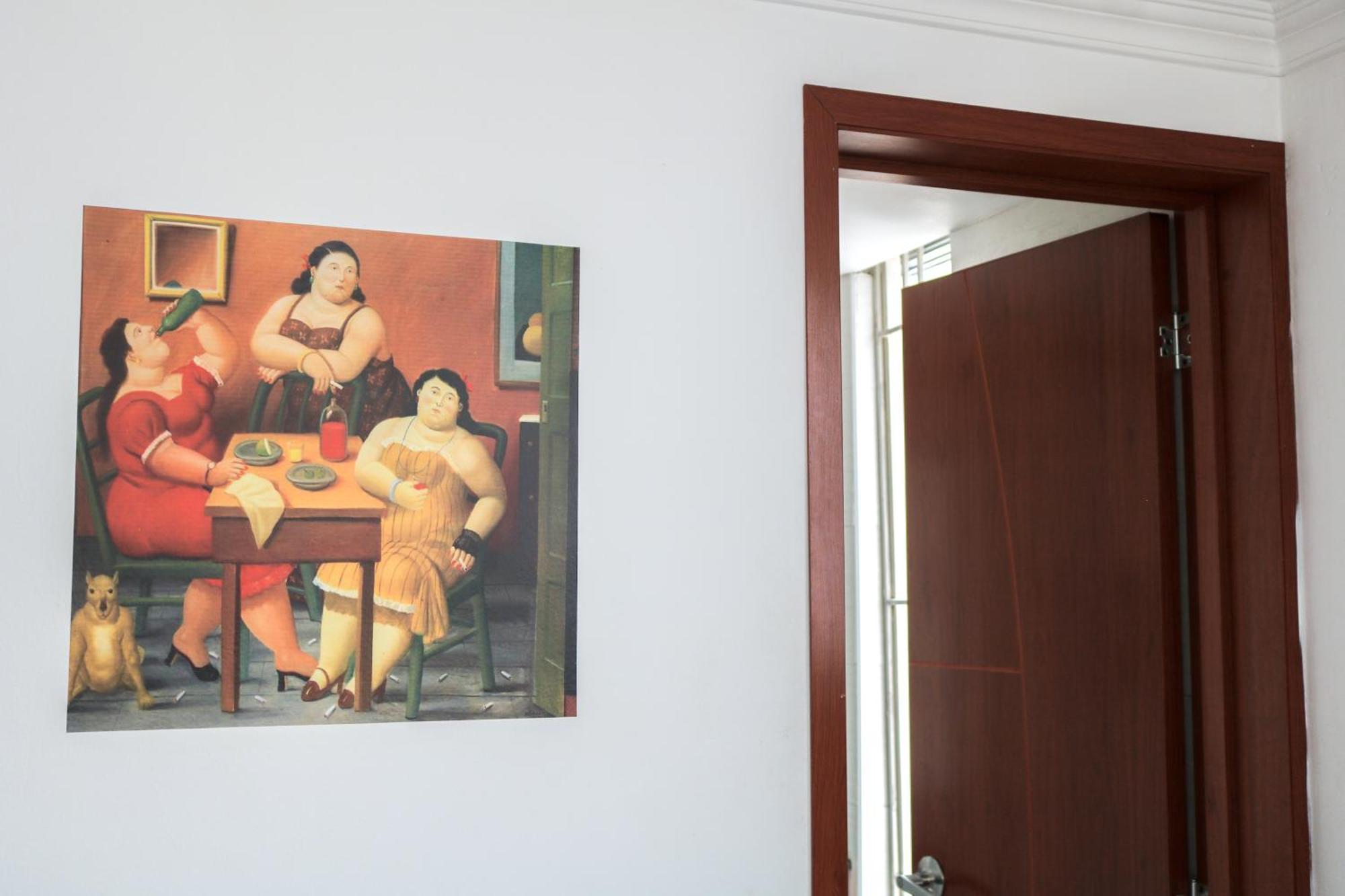Casa Botero 101 Bogota